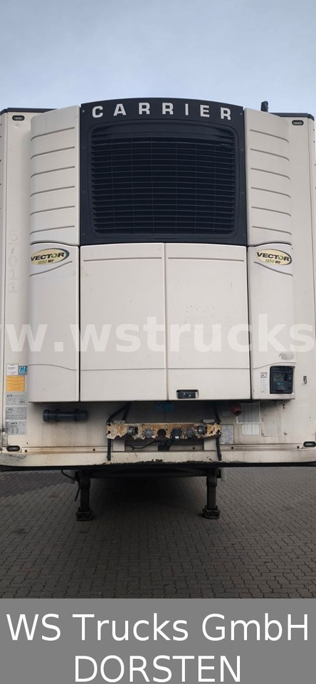 Schmitz Cargobull Kühlauflieger Rohrbahn Hooks | Vector 1850 MT - Полуприколка сандучар: слика 3 Schmitz Cargobull Kühlauflieger Rohrbahn Hooks | Vector 1850 MT - Полуприколка сандучар: слика 3