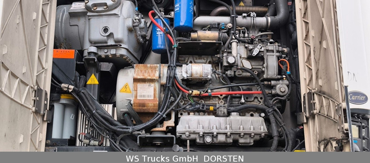 Schmitz Cargobull SKO 24 Kühlauflieger | Rohrbahn Vector 1850Mt - Полуприколка сандучар: слика 5 Schmitz Cargobull SKO 24 Kühlauflieger | Rohrbahn Vector 1850Mt - Полуприколка сандучар: слика 5