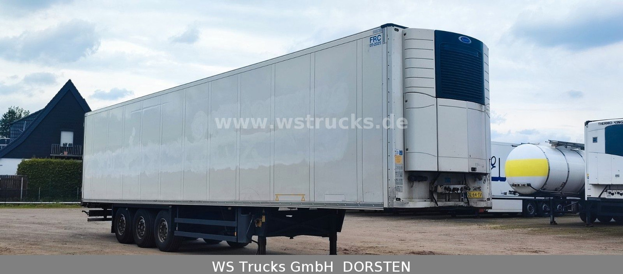 Schmitz Cargobull SKO 24 Kühlauflieger Vector 1550 Strom/Diesel - Полуприколка сандучар: слика 2 Schmitz Cargobull SKO 24 Kühlauflieger Vector 1550 Strom/Diesel - Полуприколка сандучар: слика 2