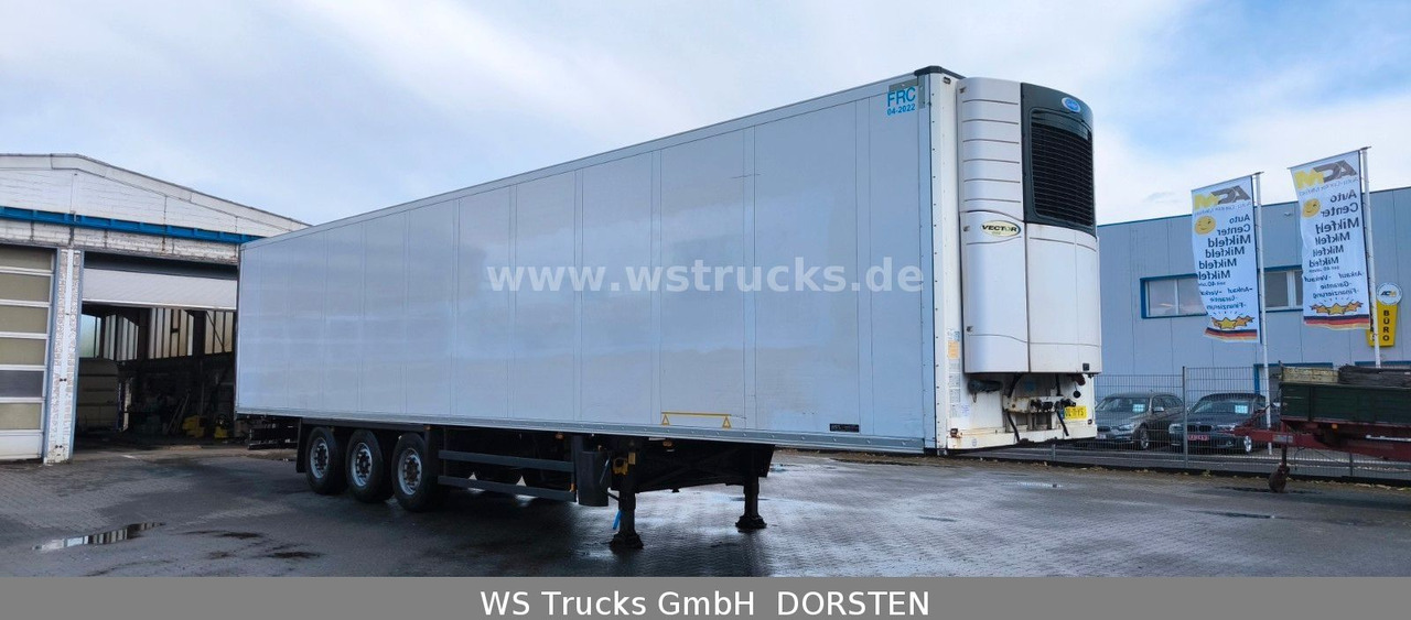 Schmitz Cargobull SKO 24 Kühlauflieger Vector 1550 Strom/Diesel - Полуприколка сандучар: слика 5 Schmitz Cargobull SKO 24 Kühlauflieger Vector 1550 Strom/Diesel - Полуприколка сандучар: слика 5