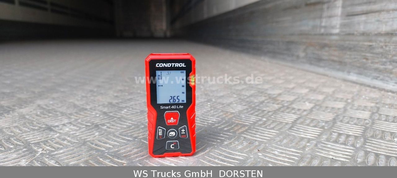 Полуприколка ладилник Schmitz Cargobull SKO 24 Kühlauflieger Vector 1550 Strom/Diesel: слика 15