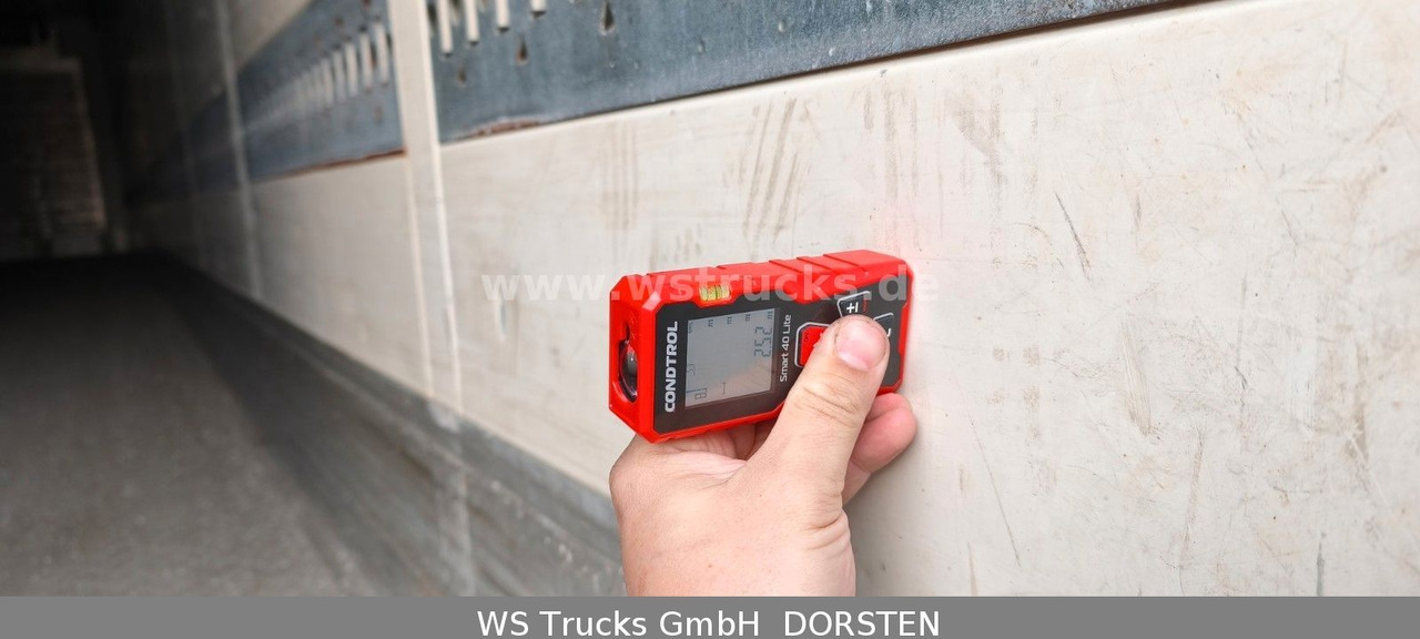 Полуприколка ладилник Schmitz Cargobull SKO 24 Kühlauflieger Vector 1550 Strom/Diesel: слика 16