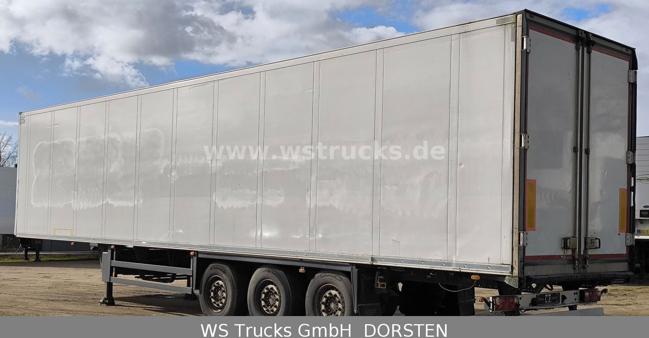 Schmitz Cargobull SKO 24 Kühlauflieger Vector 1550 Strom/Diesel - Полуприколка ладилник: слика 5 Schmitz Cargobull SKO 24 Kühlauflieger Vector 1550 Strom/Diesel - Полуприколка ладилник: слика 5
