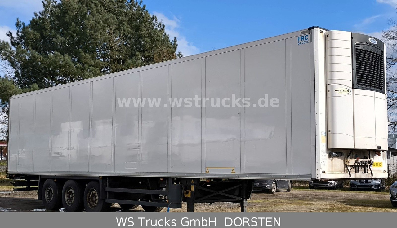 Schmitz Cargobull SKO 24 Kühlauflieger Vector 1550 Strom/Diesel - Полуприколка ладилник: слика 3 Schmitz Cargobull SKO 24 Kühlauflieger Vector 1550 Strom/Diesel - Полуприколка ладилник: слика 3