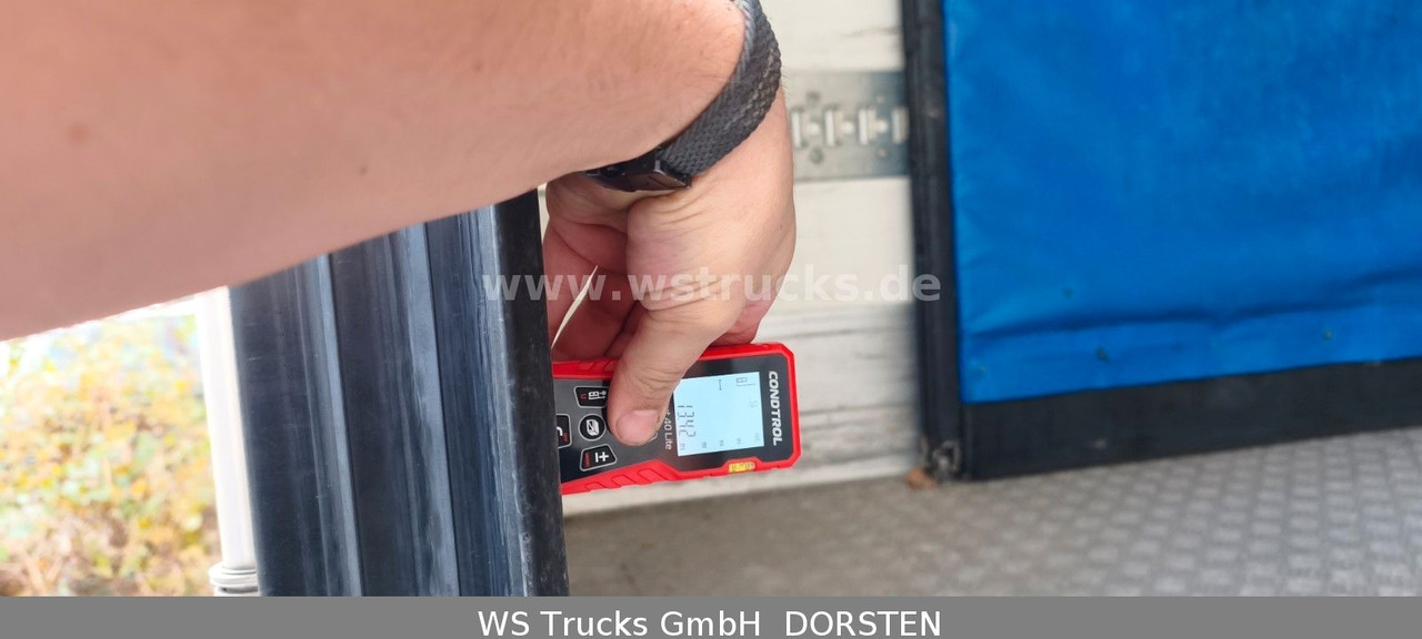 Полуприколка ладилник Schmitz Cargobull SKO 24 Kühlauflieger Vector 1550 Strom/Diesel: слика 17