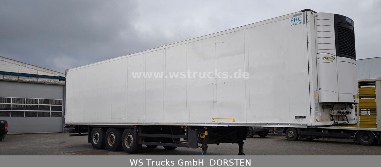 Schmitz Cargobull SKO 24 Kühlauflieger Vector 1550 Strom/Diesel - Полуприколка сандучар: слика 4 Schmitz Cargobull SKO 24 Kühlauflieger Vector 1550 Strom/Diesel - Полуприколка сандучар: слика 4