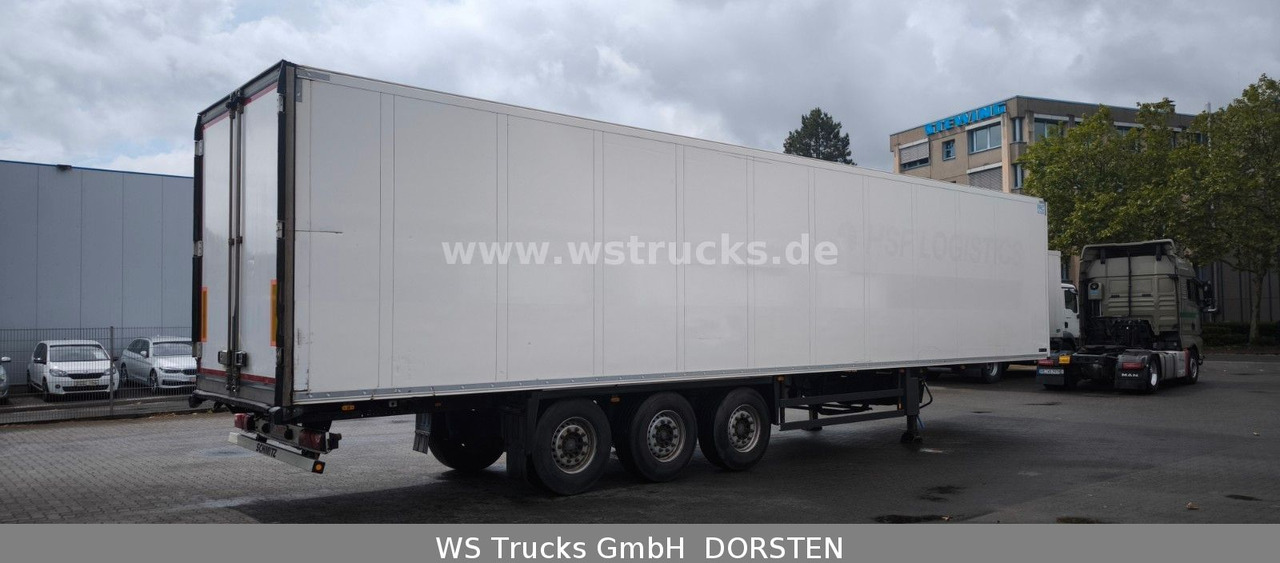 Schmitz Cargobull SKO 24 Kühlauflieger Vector 1550 Strom/Diesel - Полуприколка сандучар: слика 4 Schmitz Cargobull SKO 24 Kühlauflieger Vector 1550 Strom/Diesel - Полуприколка сандучар: слика 4