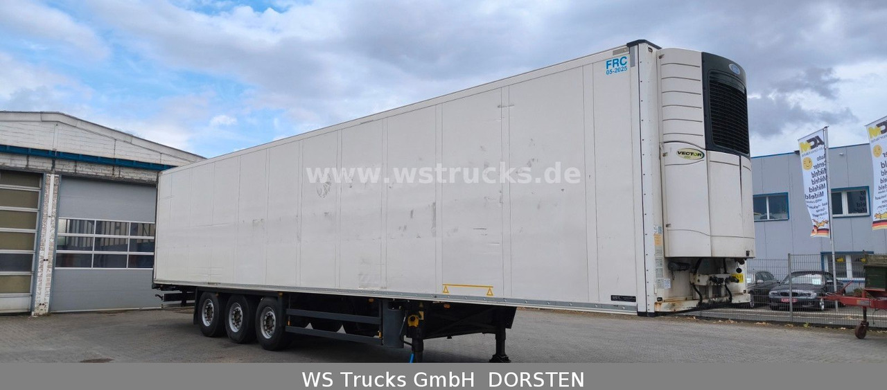Schmitz Cargobull SKO 24 Kühlauflieger Vector 1550 Strom/Diesel - Полуприколка сандучар: слика 3 Schmitz Cargobull SKO 24 Kühlauflieger Vector 1550 Strom/Diesel - Полуприколка сандучар: слика 3