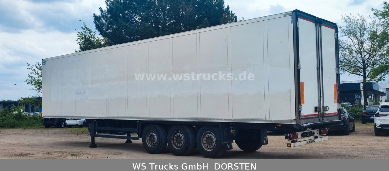 Schmitz Cargobull SKO 24 Kühlauflieger Vector 1550 Strom/Diesel - Полуприколка ладилник: слика 4 Schmitz Cargobull SKO 24 Kühlauflieger Vector 1550 Strom/Diesel - Полуприколка ладилник: слика 4