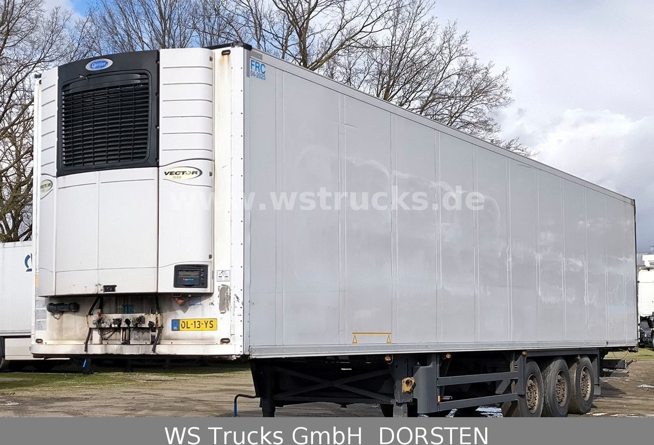 Schmitz Cargobull SKO 24 Kühlauflieger Vector 1550 Strom/Diesel - Полуприколка ладилник: слика 2 Schmitz Cargobull SKO 24 Kühlauflieger Vector 1550 Strom/Diesel - Полуприколка ладилник: слика 2