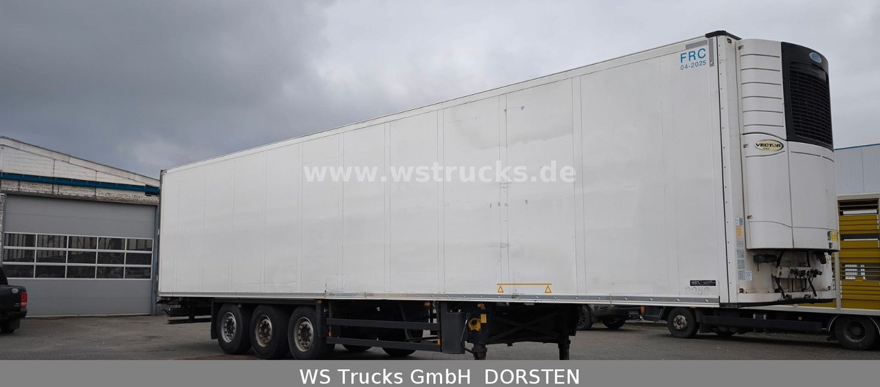 Schmitz Cargobull SKO 24 Kühlauflieger Vector 1550 Strom/Diesel - Полуприколка сандучар: слика 3 Schmitz Cargobull SKO 24 Kühlauflieger Vector 1550 Strom/Diesel - Полуприколка сандучар: слика 3