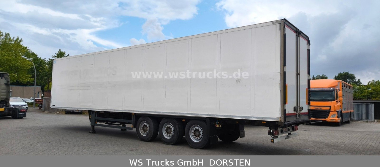 Schmitz Cargobull SKO 24 Kühlauflieger Vector 1550 Strom/Diesel - Полуприколка сандучар: слика 4 Schmitz Cargobull SKO 24 Kühlauflieger Vector 1550 Strom/Diesel - Полуприколка сандучар: слика 4