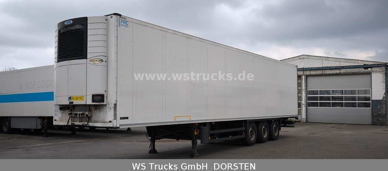 Schmitz Cargobull SKO 24 Kühlauflieger Vector 1550 Strom/Diesel - Полуприколка сандучар: слика 2 Schmitz Cargobull SKO 24 Kühlauflieger Vector 1550 Strom/Diesel - Полуприколка сандучар: слика 2