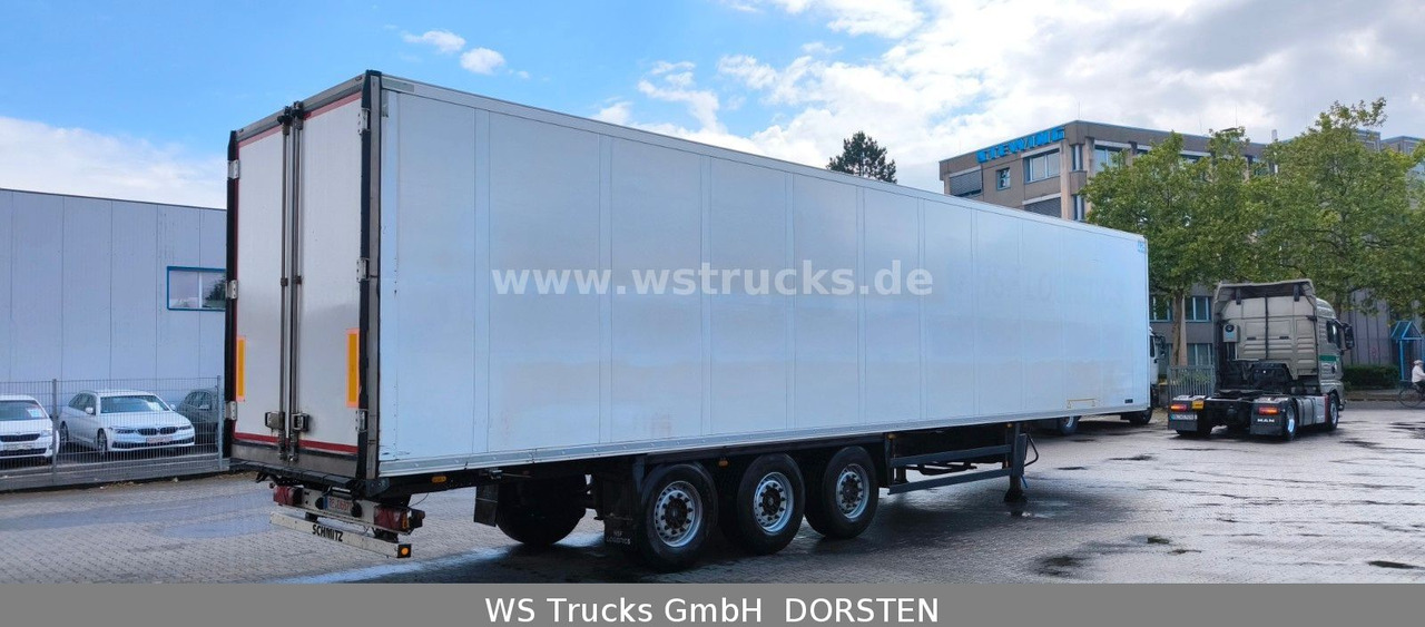 Schmitz Cargobull SKO 24 Kühlauflieger Vector 1550 Strom/Diesel - Полуприколка сандучар: слика 4 Schmitz Cargobull SKO 24 Kühlauflieger Vector 1550 Strom/Diesel - Полуприколка сандучар: слика 4