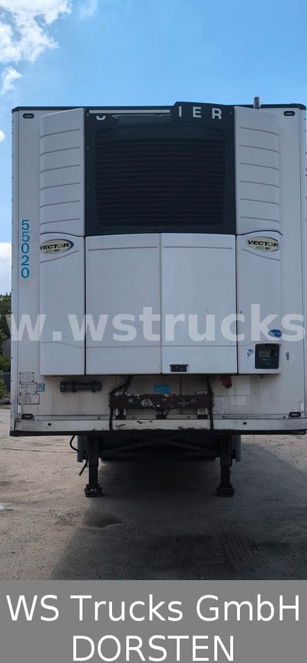 Schmitz Cargobull SKO 24 Kühlauflieger Vector 1850 MT, Bi-Temp - Полуприколка сандучар: слика 5 Schmitz Cargobull SKO 24 Kühlauflieger Vector 1850 MT, Bi-Temp - Полуприколка сандучар: слика 5