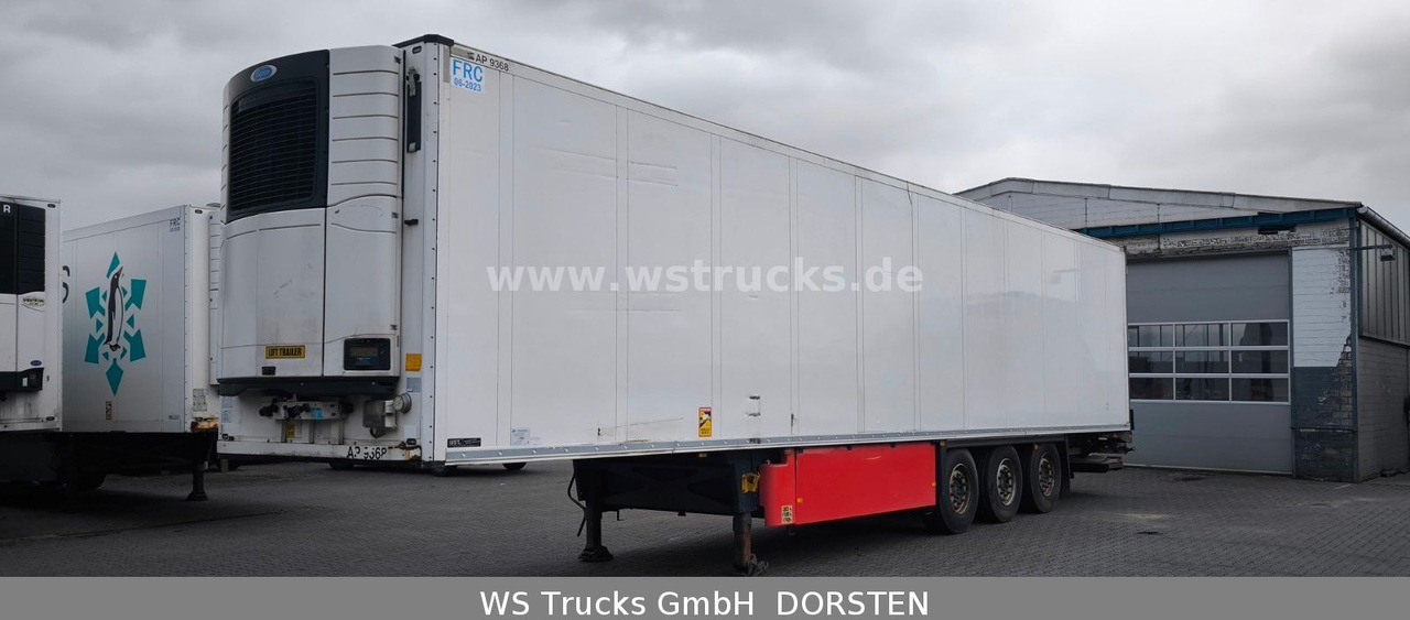 Schmitz Cargobull SKO 24 Vector 1950 Strom MT /Doppelstock Bi Temp - Полуприколка сандучар: слика 3 Schmitz Cargobull SKO 24 Vector 1950 Strom MT /Doppelstock Bi Temp - Полуприколка сандучар: слика 3