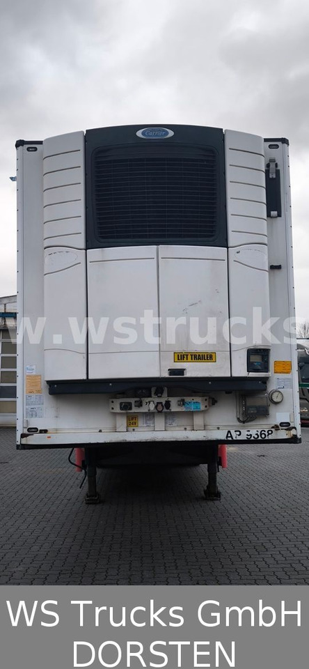 Schmitz Cargobull Vector 1950 MT /Doppelstock Bi Temp / Trennwand - Полуприколка сандучар: слика 3 Schmitz Cargobull Vector 1950 MT /Doppelstock Bi Temp / Trennwand - Полуприколка сандучар: слика 3