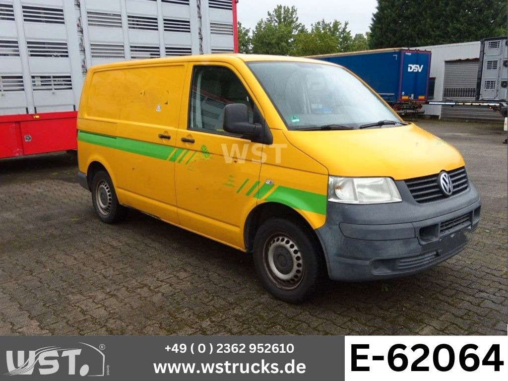 Volkswagen T5 Transporter Kasten-Kombi Kasten - Автомобил: слика 1 Volkswagen T5 Transporter Kasten-Kombi Kasten - Автомобил: слика 1