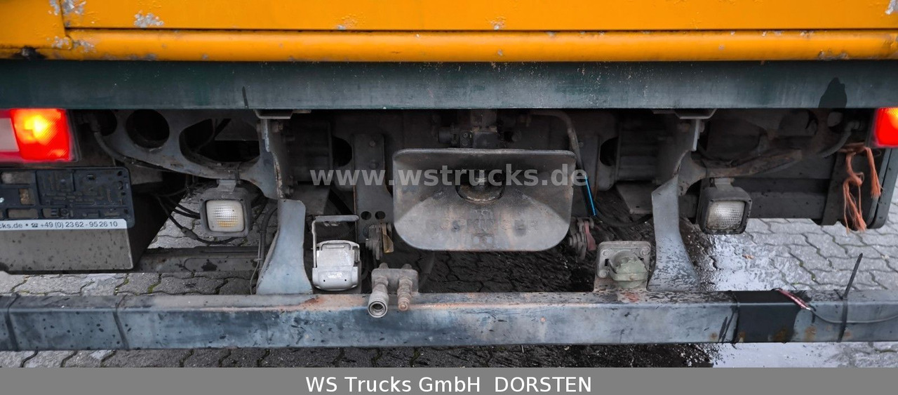 Volvo FM 260 mit KABA 2 Stock Vollalu Viehtransporter - Камион за коњи: слика 5 Volvo FM 260 mit KABA 2 Stock Vollalu Viehtransporter - Камион за коњи: слика 5
