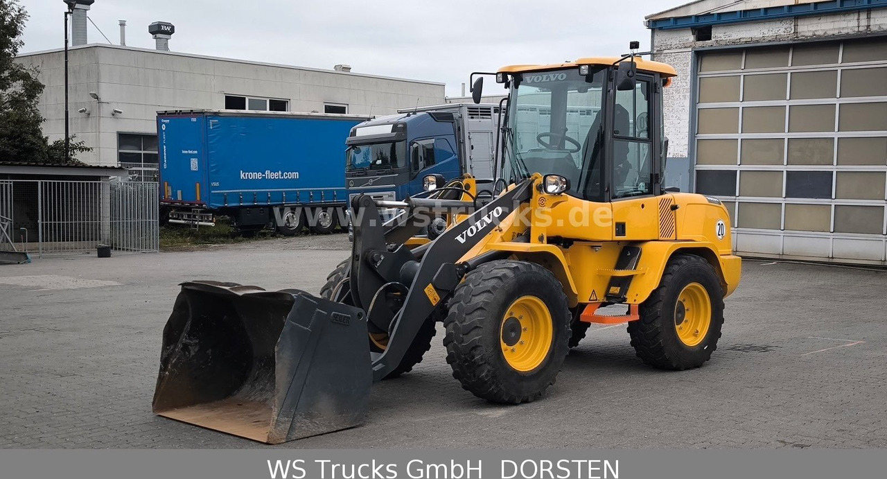 Volvo Radlader L 35 G - Натоварувач на тркала: слика 2 Volvo Radlader L 35 G - Натоварувач на тркала: слика 2