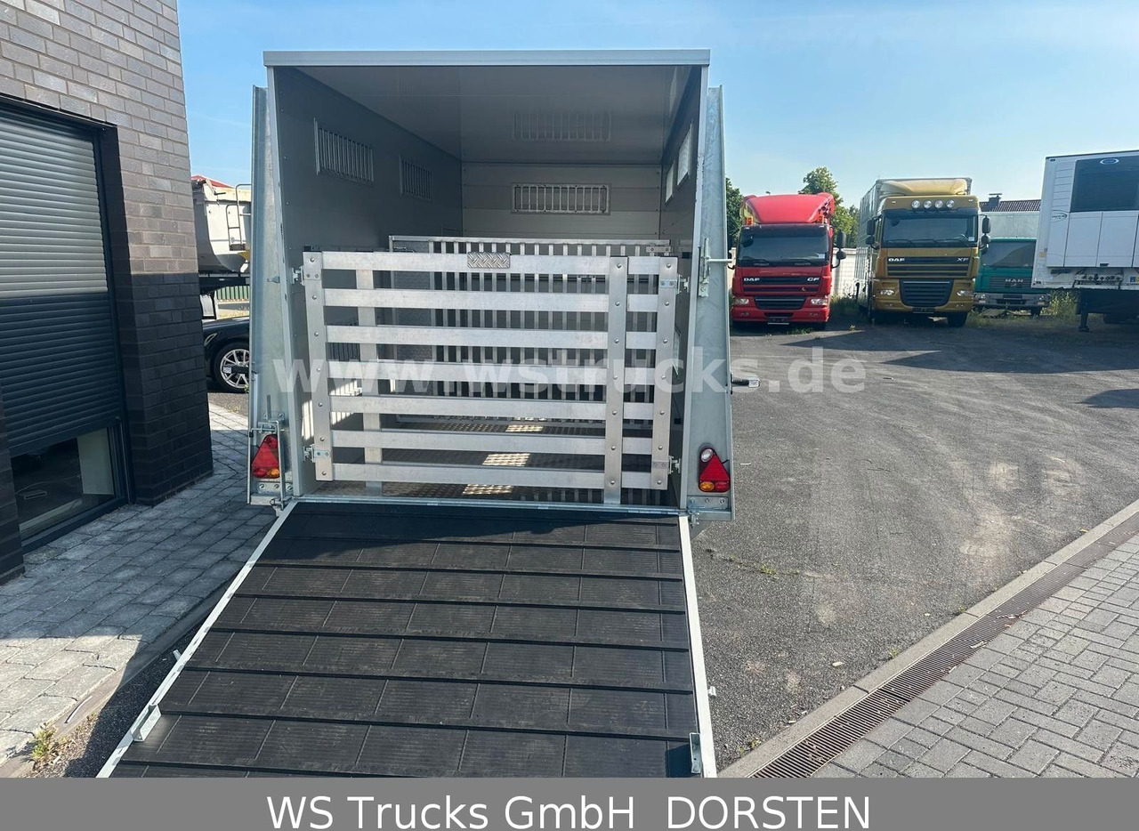 Приколка за добиток WST Edition Voll ALU "NEU" Viehanhänger 3,5to: слика 23 Приколка за добиток WST Edition Voll ALU "NEU" Viehanhänger 3,5to: слика 23