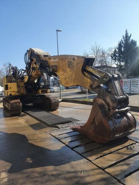 Caterpillar 3 Stück! 328D TUNNELBAG Tiefl. Schild Ripper - Багер гасеничар, Машина за дупчење тунел: слика 1 Caterpillar 3 Stück! 328D TUNNELBAG Tiefl. Schild Ripper - Багер гасеничар, Машина за дупчење тунел: слика 1