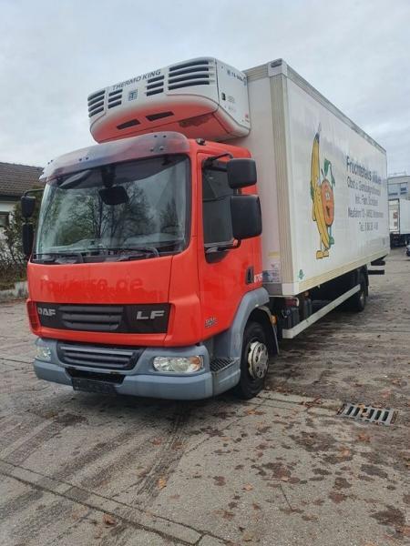 DAF LF 45 220 L Tief Kühl TK TS 500e 12to STS Koffer - Камион ладилник: слика 3 DAF LF 45 220 L Tief Kühl TK TS 500e 12to STS Koffer - Камион ладилник: слика 3