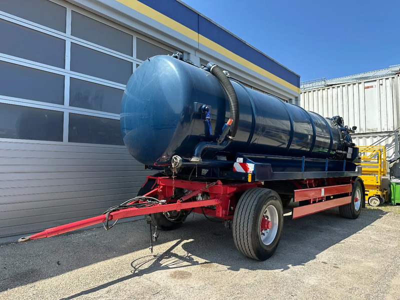 Diversen ASSMANN SAUG / DRUCK CHEMIE V4A EDELSTAHL - Приколка цистерна: слика 2 Diversen ASSMANN SAUG / DRUCK CHEMIE V4A EDELSTAHL - Приколка цистерна: слика 2
