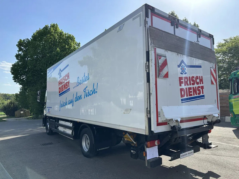 Iveco EuroCargo 140 140-250 Tiefkühl Multitemp Mitsubishi DIESEL - Камион ладилник: слика 4 Iveco EuroCargo 140 140-250 Tiefkühl Multitemp Mitsubishi DIESEL - Камион ладилник: слика 4