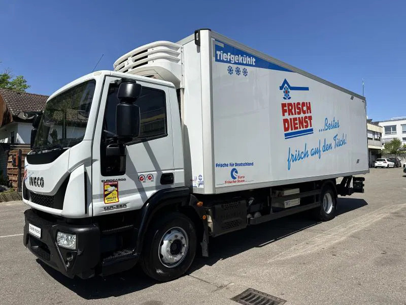 Iveco Tiefkühl Mitsubishi TDJ 300 Klima Tiefkühl Mitsubishi TDJ 300 Klima - Камион ладилник: слика 1 Iveco Tiefkühl Mitsubishi TDJ 300 Klima Tiefkühl Mitsubishi TDJ 300 Klima - Камион ладилник: слика 1