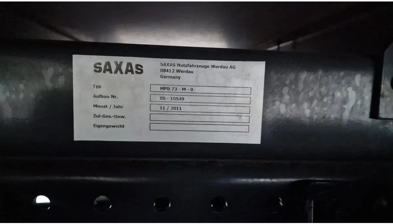 Камион Mercedes-Benz Atego 818 blatt 7m Pritsche E5 Klima Schalter: слика 12