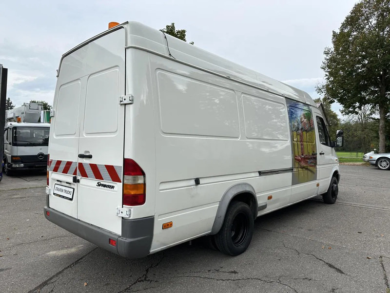 Mercedes-Benz Sprinter 413 CDI IBAK Argus TV Kanalinspektion - Камион: слика 5 Mercedes-Benz Sprinter 413 CDI IBAK Argus TV Kanalinspektion - Камион: слика 5