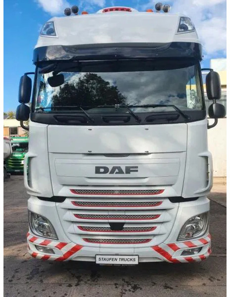 DAF XF 106.510 FT 6x2/4 SSC 3-Achser MEGA E6 - Камион влекач: слика 4 DAF XF 106.510 FT 6x2/4 SSC 3-Achser MEGA E6 - Камион влекач: слика 4