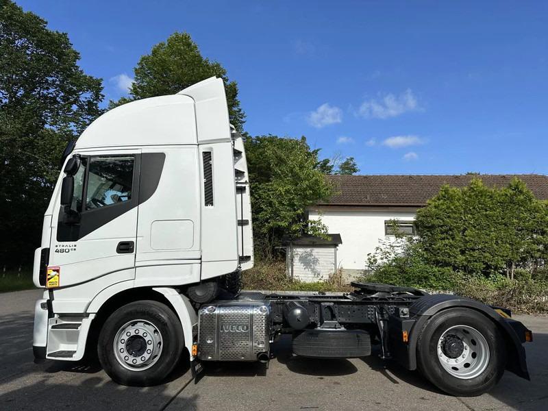 Iveco Stralis 480 AS440T/P*Standard*Intarder*Klima*Standklima - Камион влекач: слика 3 Iveco Stralis 480 AS440T/P*Standard*Intarder*Klima*Standklima - Камион влекач: слика 3