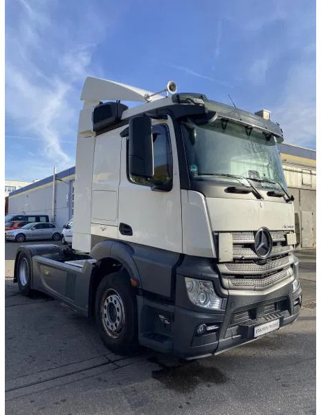 Mercedes-Benz Actros 1840 LS Standard Euro 6 - Камион влекач: слика 5 Mercedes-Benz Actros 1840 LS Standard Euro 6 - Камион влекач: слика 5
