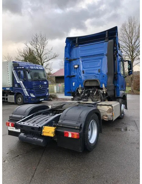 Камион влекач Mercedes-Benz Actros 1845 LS LOW MEGA Streamspace Intarder: слика 6