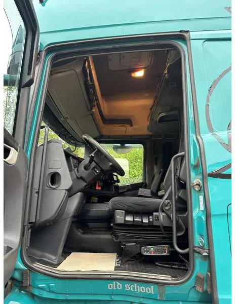 Камион влекач Scania R450 MEGA SZM 4x2 Topline E6 Intarder: слика 20