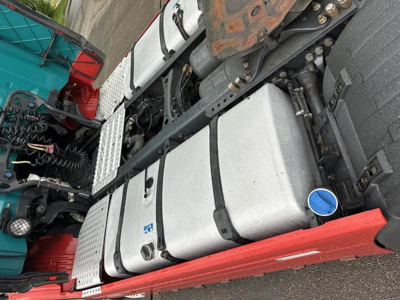 Камион влекач Scania R450 MEGA SZM 4x2 Topline E6 Intarder: слика 12