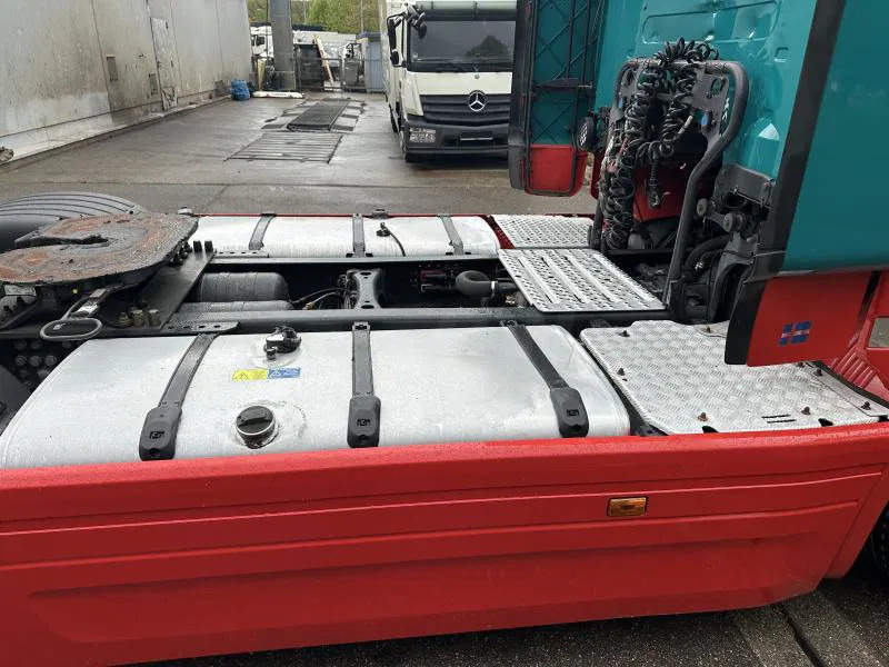 Камион влекач Scania R450 MEGA SZM 4x2 Topline E6 Intarder: слика 11