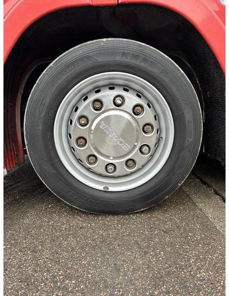 Камион влекач Scania R450 MEGA SZM 4x2 Topline E6 Intarder: слика 17