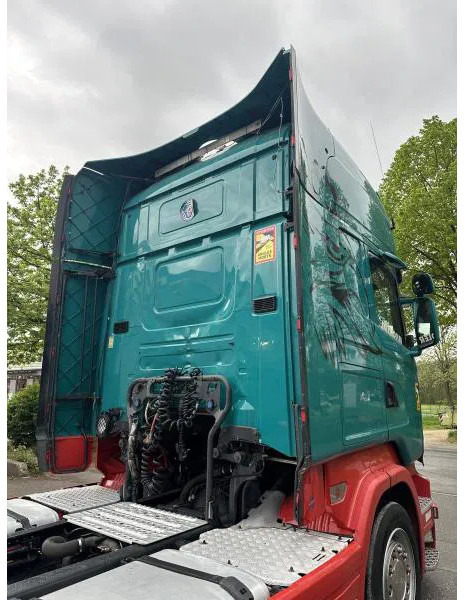 Камион влекач Scania R450 MEGA SZM 4x2 Topline E6 Intarder: слика 13