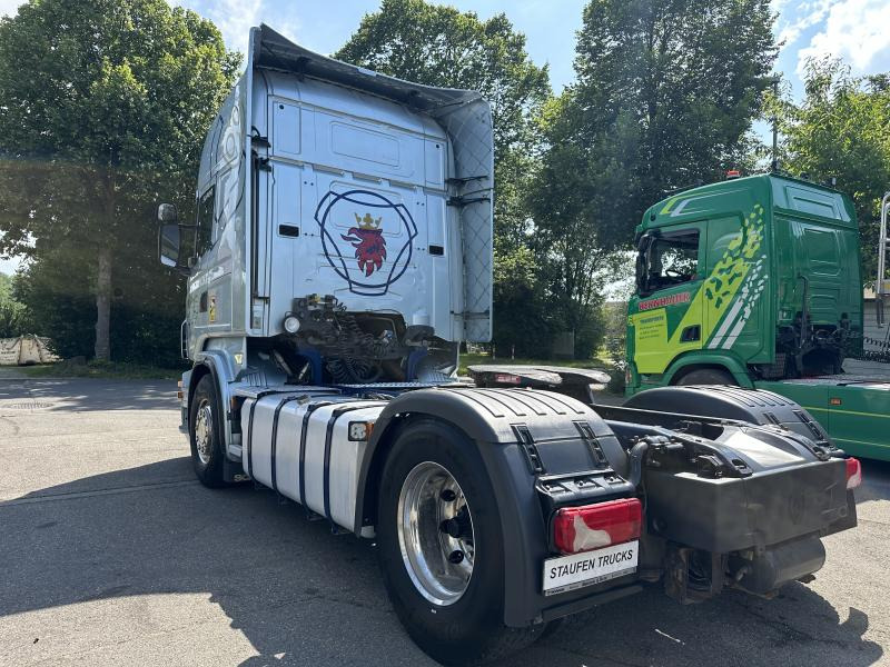 Scania R500 V8 LA Standard-SZM*Kipphydraulik*!ADR*FL*EX1!*Intarder - Камион влекач: слика 3 Scania R500 V8 LA Standard-SZM*Kipphydraulik*!ADR*FL*EX1!*Intarder - Камион влекач: слика 3