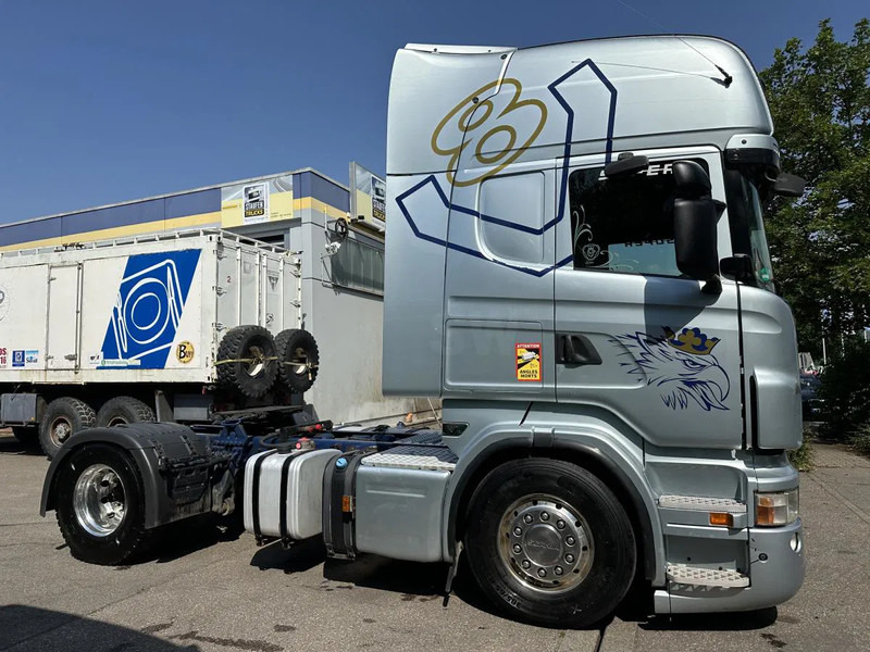 Scania R500 V8 LA Standard-SZM*Kipphydraulik*!ADR*FL*EX1!*Intarder - Камион влекач: слика 5 Scania R500 V8 LA Standard-SZM*Kipphydraulik*!ADR*FL*EX1!*Intarder - Камион влекач: слика 5