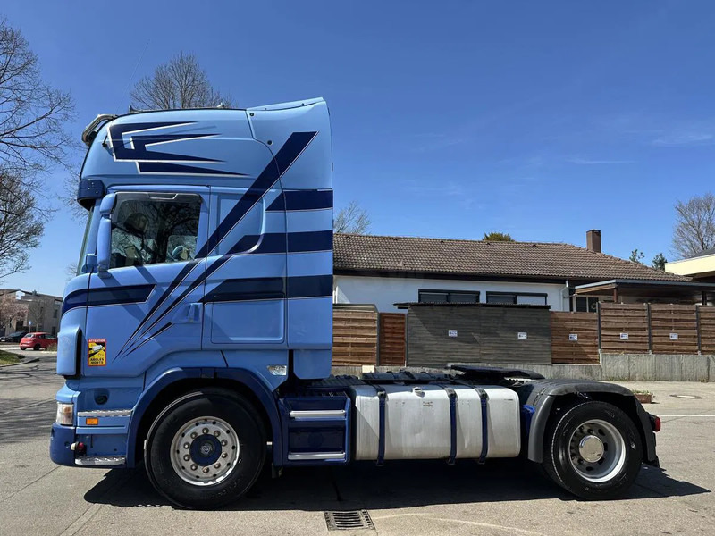Scania R500 V8 MEGA Topline Intarder Euro5 - Камион влекач: слика 3 Scania R500 V8 MEGA Topline Intarder Euro5 - Камион влекач: слика 3