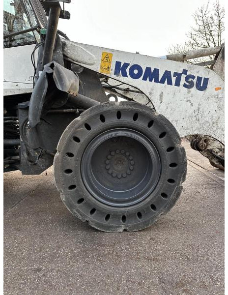Нов Натоварувач на тркала Komatsu WA 320-8 Klappsch. Hochlader WAAGE Schutzbel. Klim WA 320-8 Klappsch. Hochlader WAAGE Schutzbel. Klima: слика 19