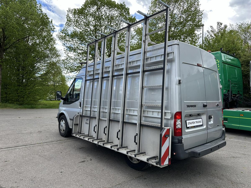 Ford Transit 2.5 TDI KA Hoch HEGLA GLAS Luftfederung - Комбе: слика 2 Ford Transit 2.5 TDI KA Hoch HEGLA GLAS Luftfederung - Комбе: слика 2