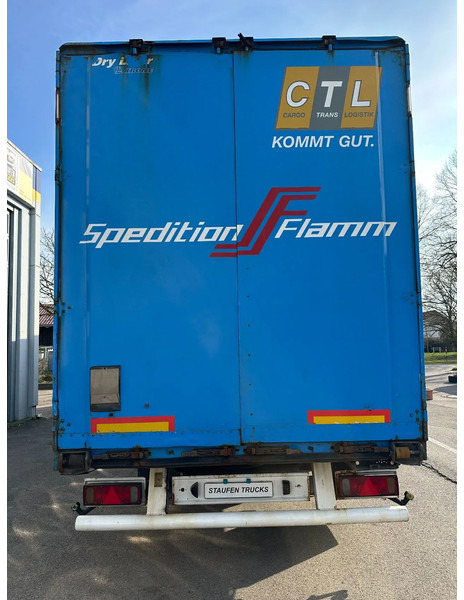 Krone SDK 27 *3-Achs*MEGA *Kofferauflieger* - Полуприколка сандучар: слика 4 Krone SDK 27 *3-Achs*MEGA *Kofferauflieger* - Полуприколка сандучар: слика 4