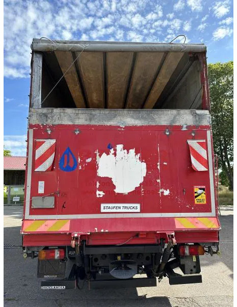 MAN TGL 8.180 FBL Plane langes Haus Topsleeper Klima - Комбе со церада: слика 4 MAN TGL 8.180 FBL Plane langes Haus Topsleeper Klima - Комбе со церада: слика 4