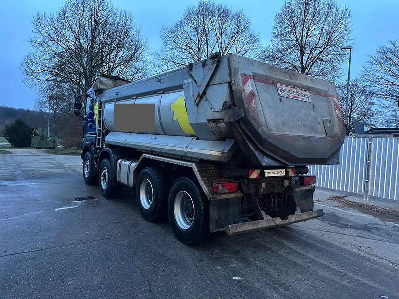 MAN TGS 35.510 8x4 Kipper*Thermomulde*Blatt*Intarder*E6D*el.Verdeck - Кипер: слика 3 MAN TGS 35.510 8x4 Kipper*Thermomulde*Blatt*Intarder*E6D*el.Verdeck - Кипер: слика 3