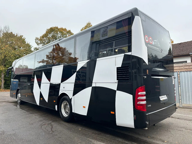 Mercedes-Benz Tourismo RHD*51 Sitze*WC*Küche*Retarder*Klima*410 PS 12 Liter Motor - Патнички вагон автобус: слика 4 Mercedes-Benz Tourismo RHD*51 Sitze*WC*Küche*Retarder*Klima*410 PS 12 Liter Motor - Патнички вагон автобус: слика 4